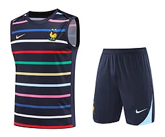 2024-25 France training vest view 19