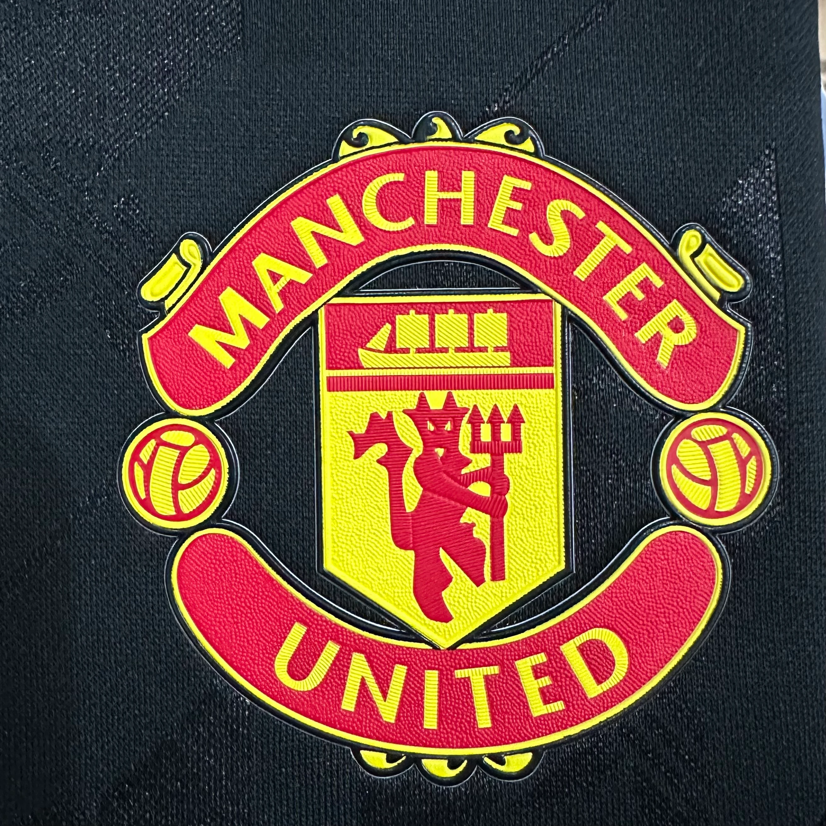 2025-26 Manchester United Special Edition Jersey – Player Version view 4