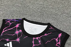 2024-25 Real Madrid Training Vest Jersey view 9