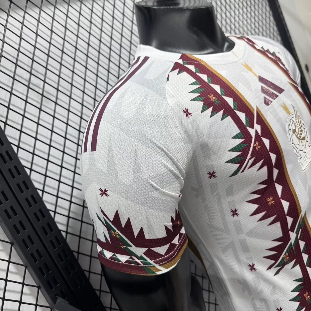 2026-27 Mexico Special Edition Jersey - Player Version view 9