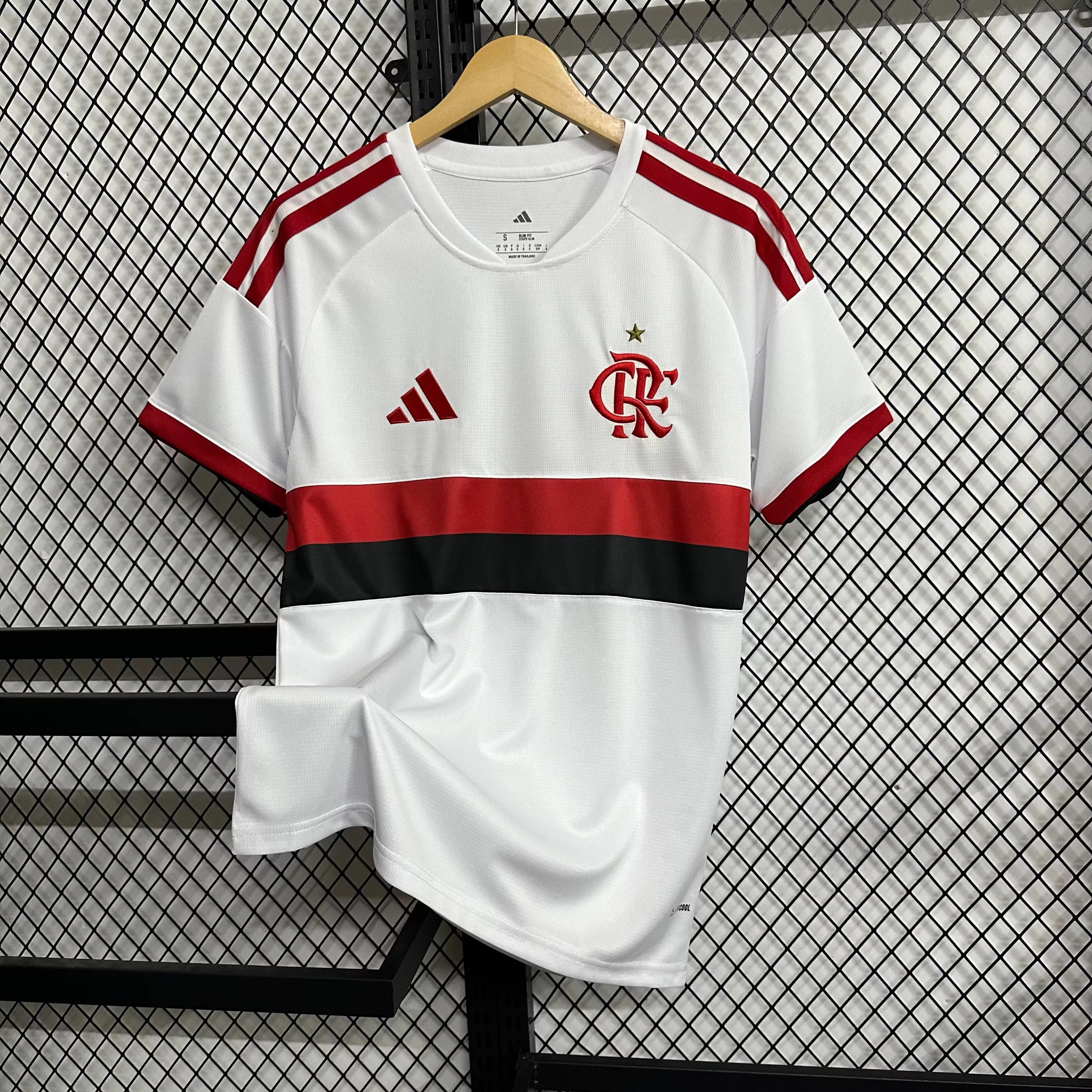 2026-27 Flamengo Away Jersey - Fan Edition