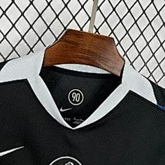 2025-26 Chelsea Away Long-Sleeve Kit - Fan Edition view 6