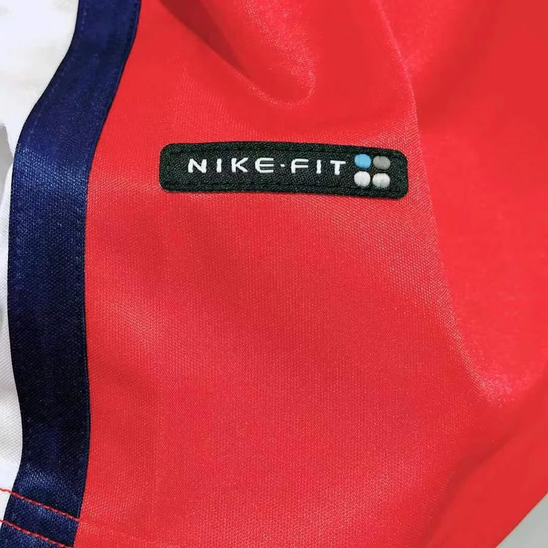 1998-99 Arsenal Home Retro Jersey view 8