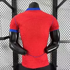2025-26 Paris Saint-Germain Away Jersey - Player Edition view 2