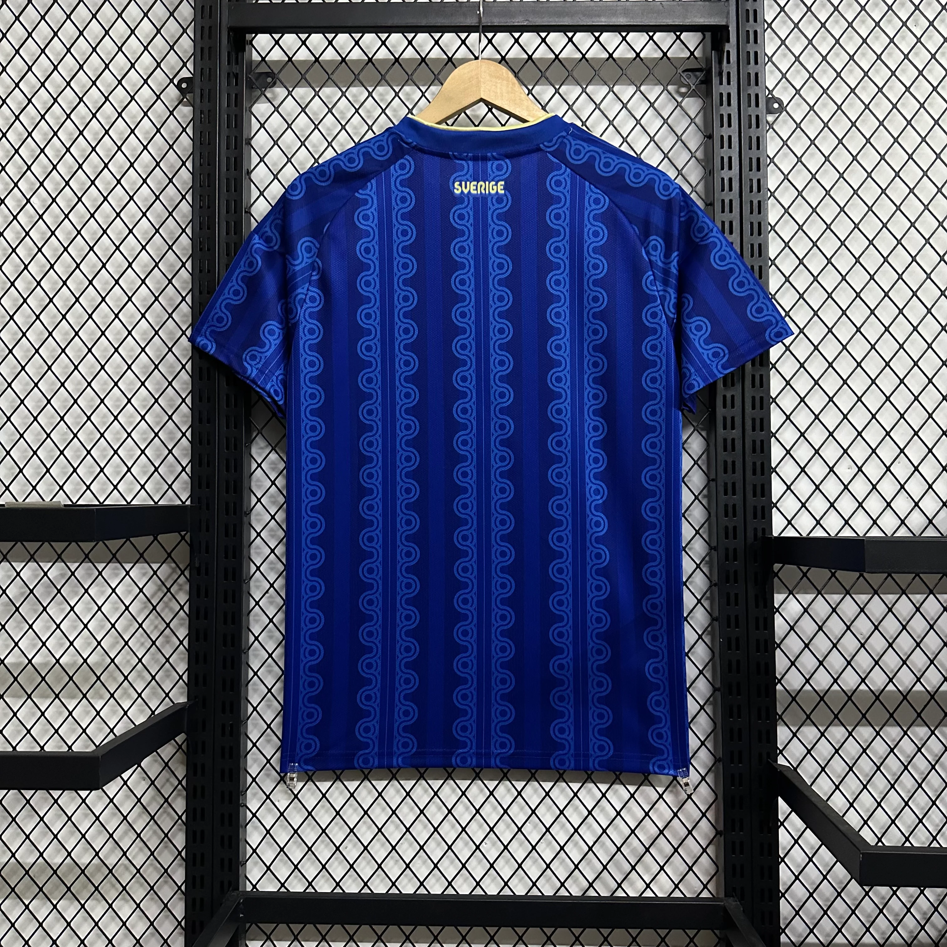 2026-27 Sweden Away Jersey view 2