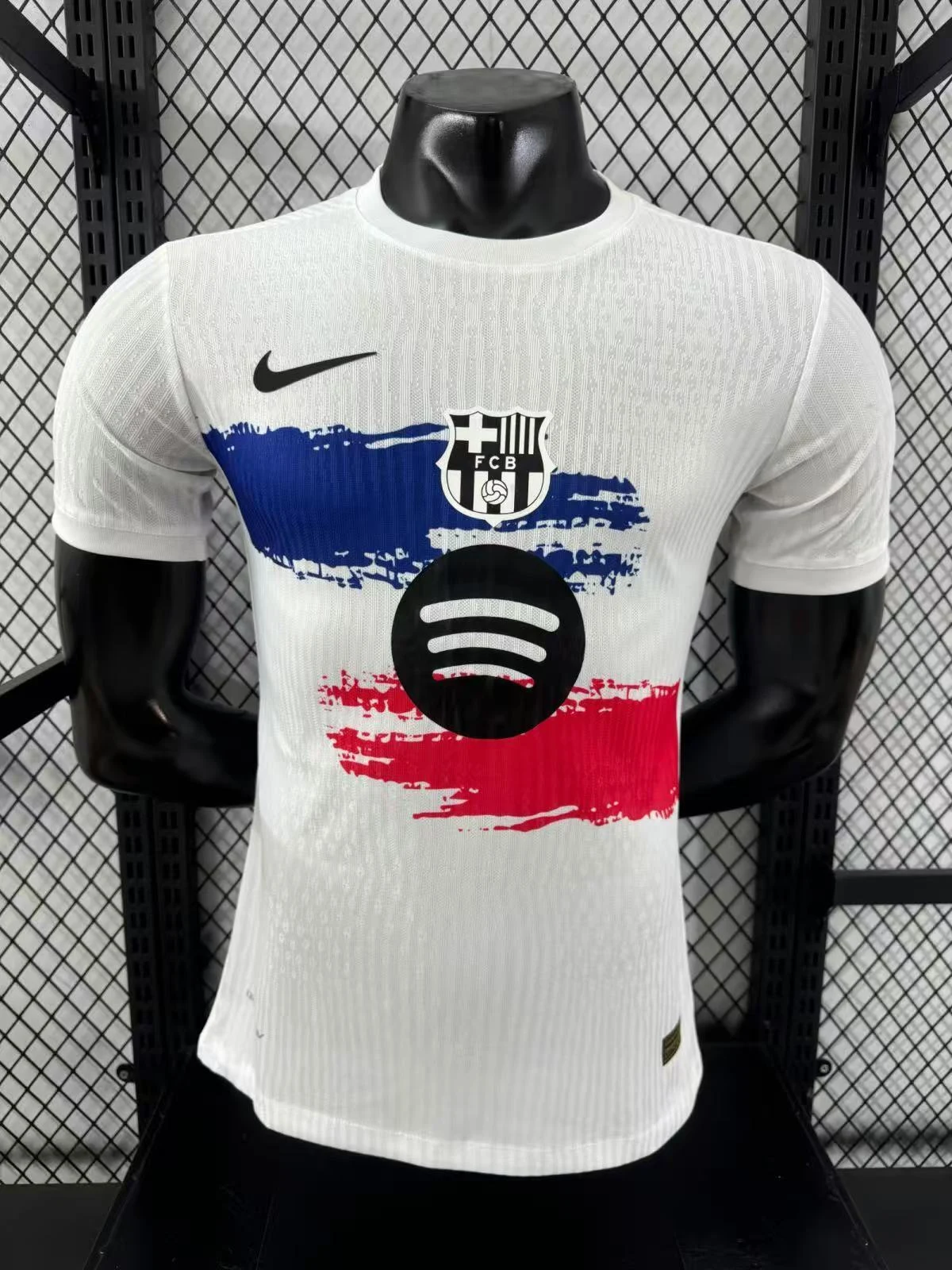 2025-26 Barcelona Special Edition Jersey – Player Version