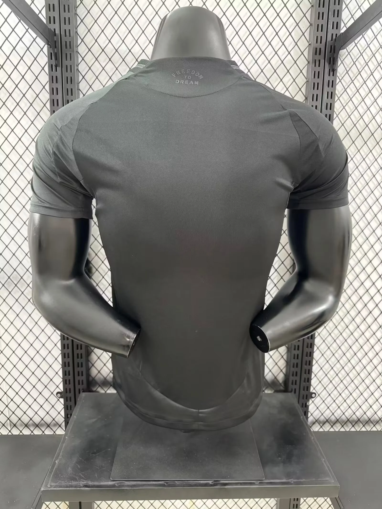 2025-26 Miami Away Jersey - Authentic view 2