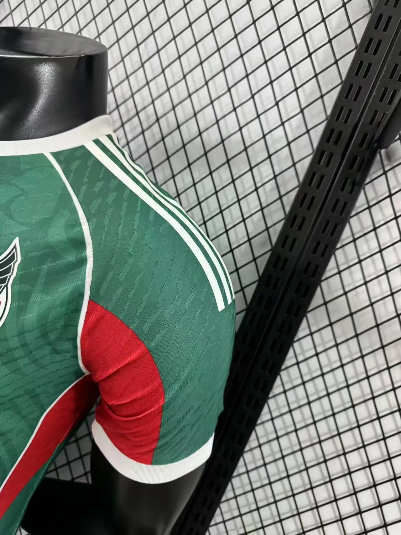 2025-26 Mexico Special Edition Jersey – Player Version view 9