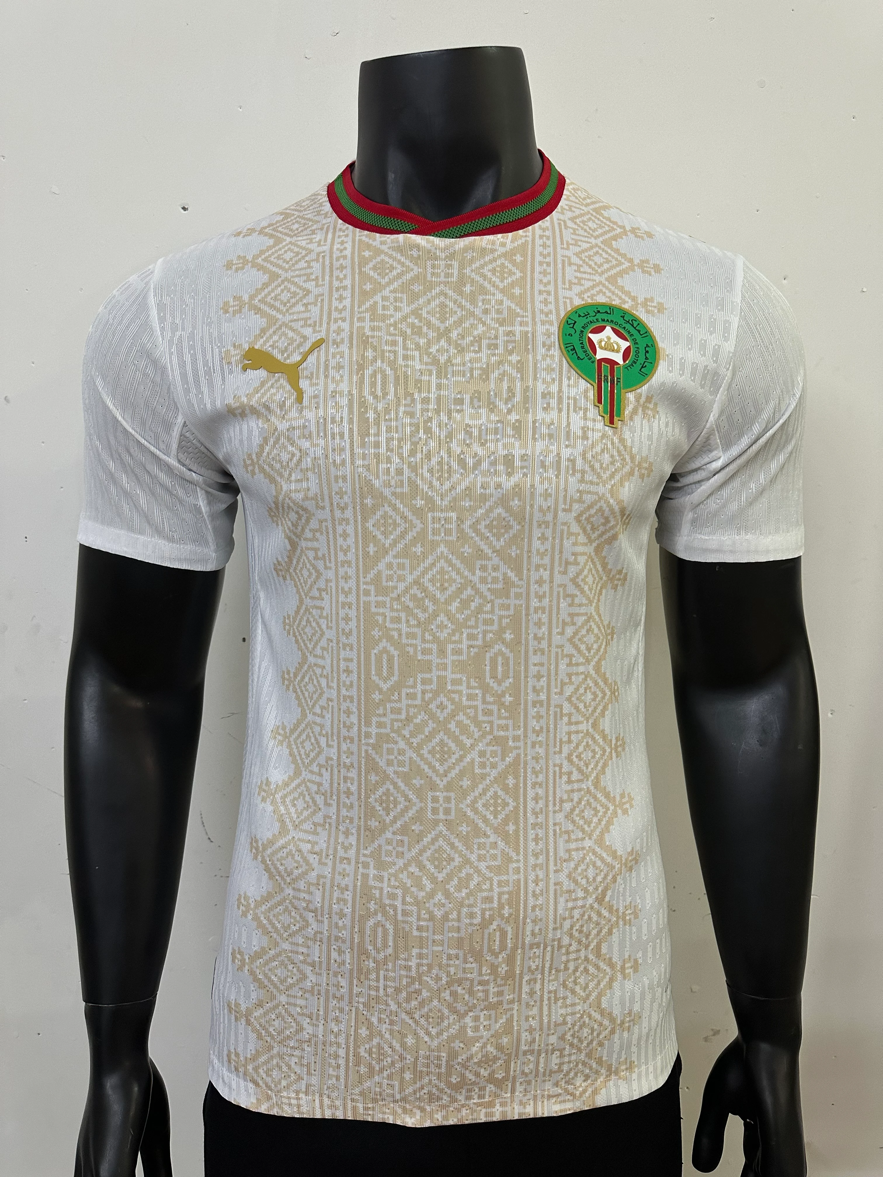 2026-27 Morocco Away Jersey – Player Version view 8