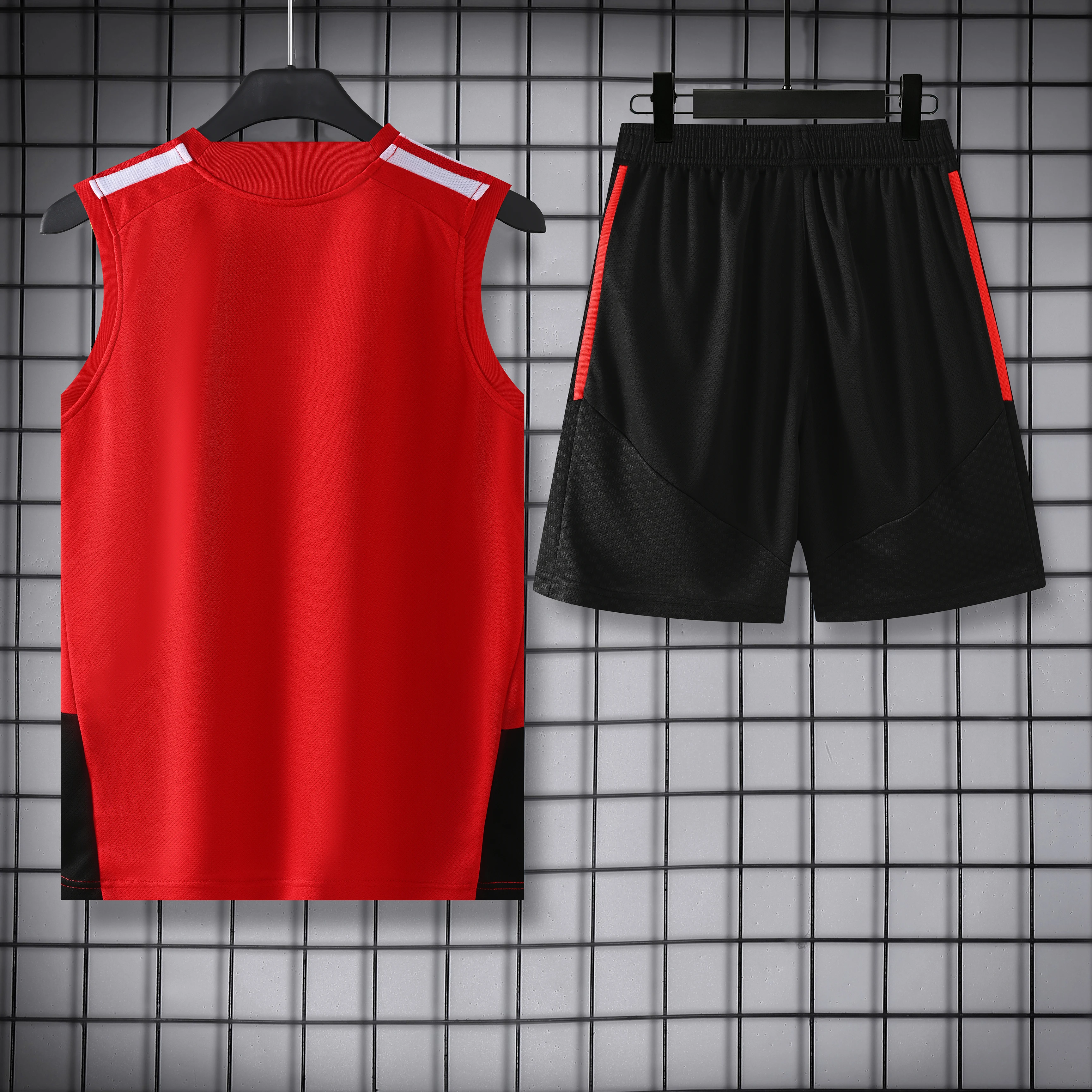 2026-27 Arsenal training vest jersey view 2