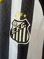 2025-26 Santos Away Jersey view 4