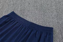 2025-26 Inter Milan Royal Blue Short Sleeve Training Jersey view 6