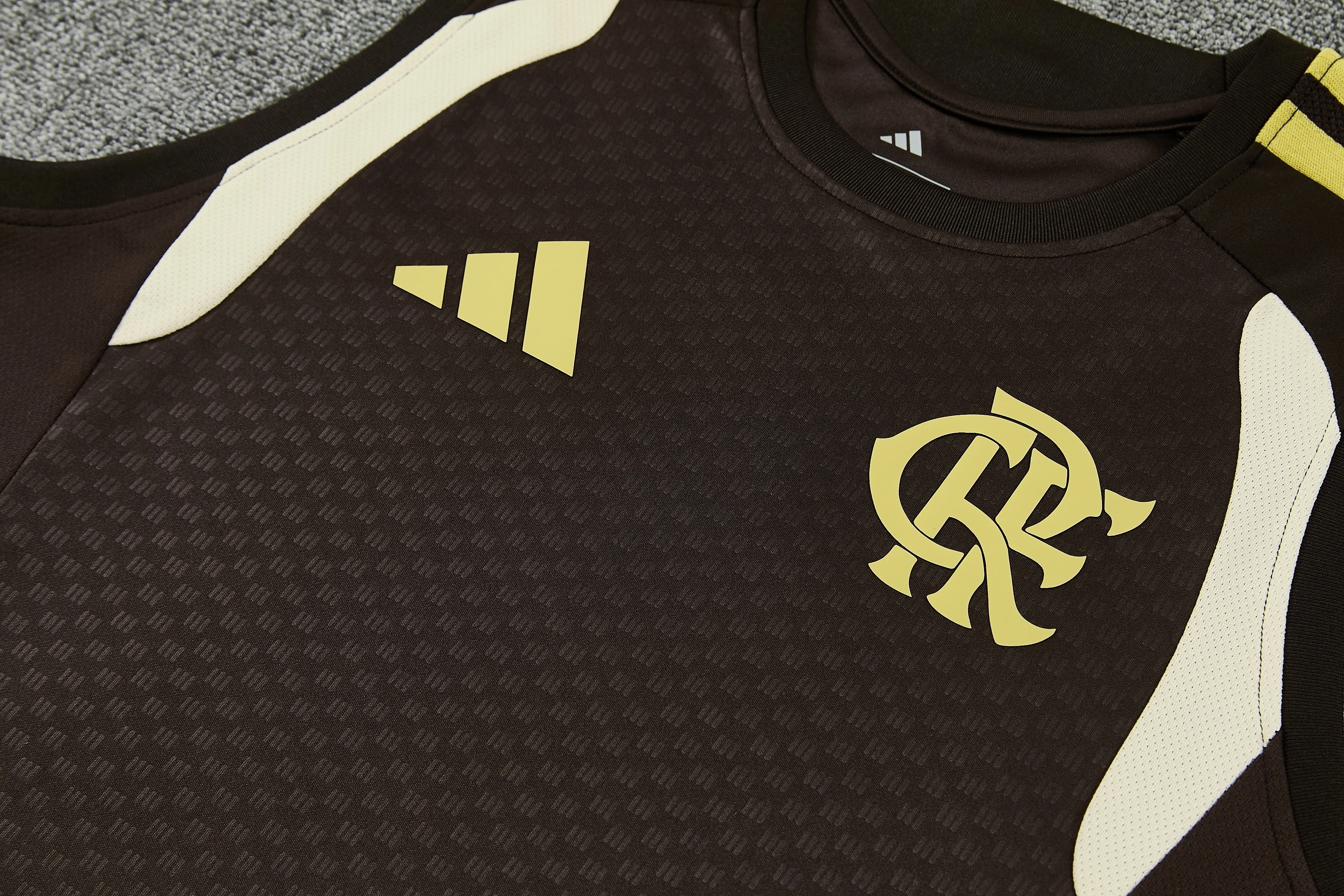 2026-27 Flamengo training vest jersey view 13