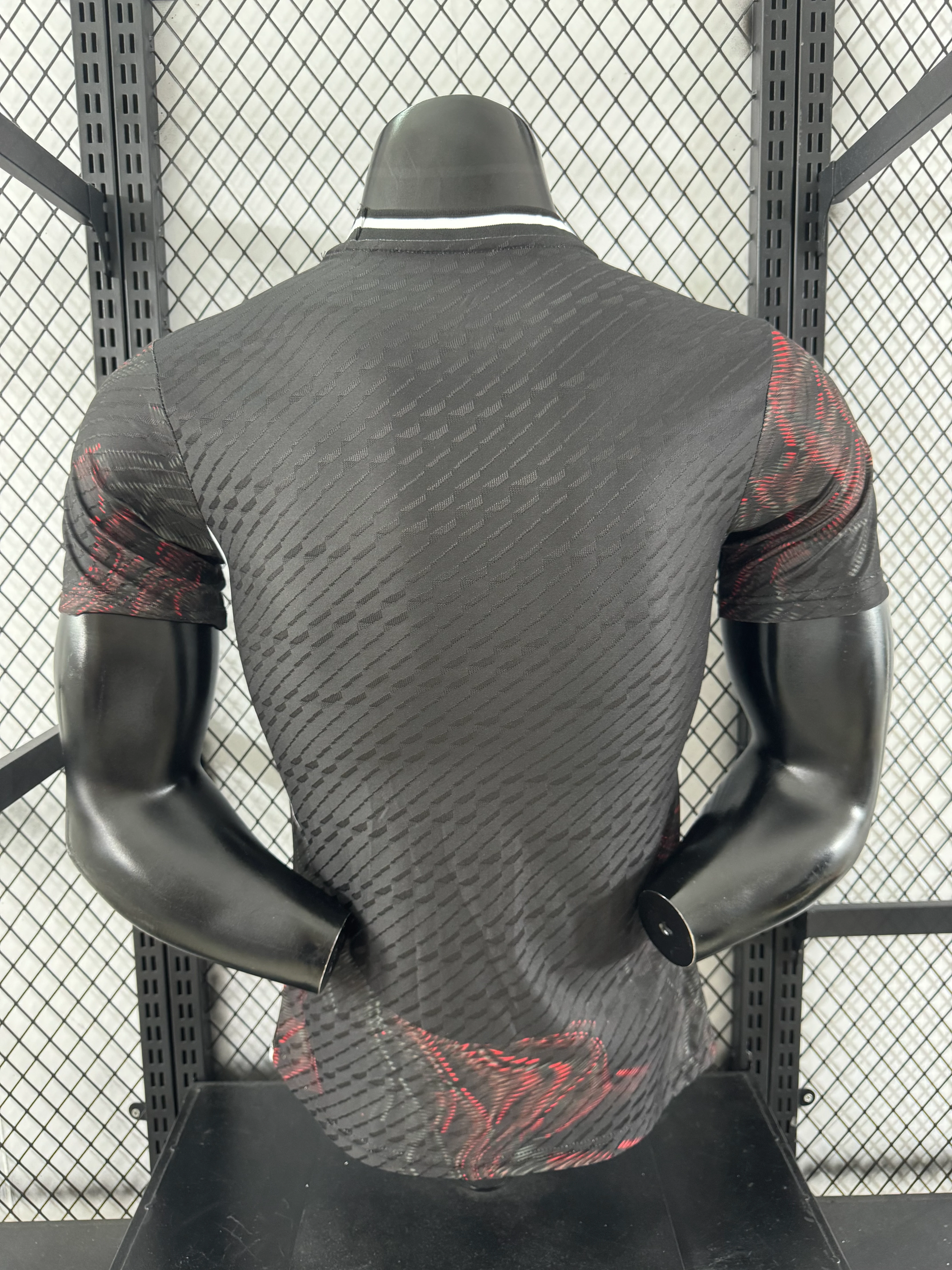 2025-26 Manchester City Special Edition Jersey – Player Version view 2