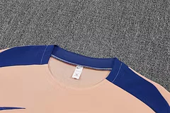 2025-26 France Pink Short Sleeve Training Jersey view 11