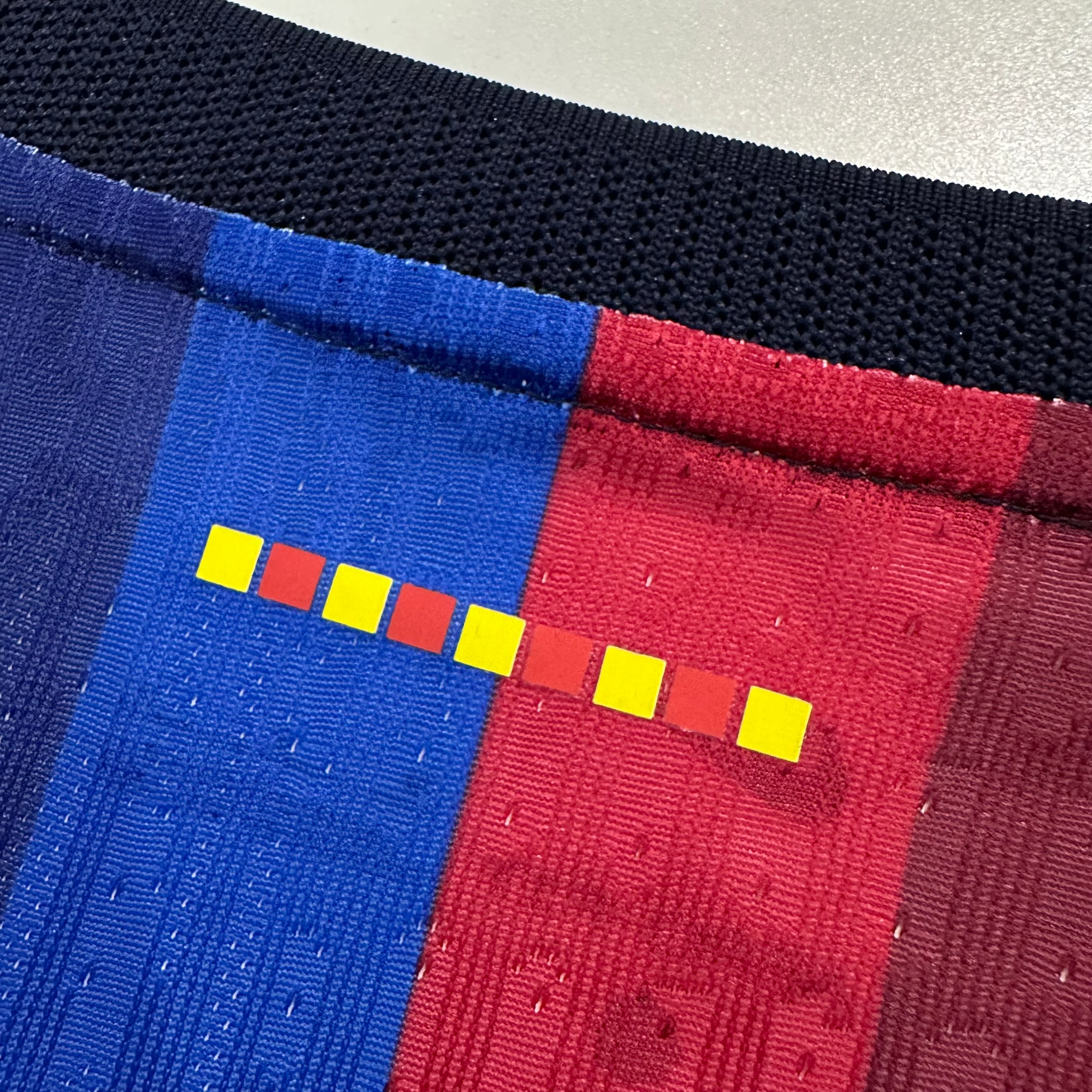 2026-27 Barcelona Home Jersey - Player Version view 6