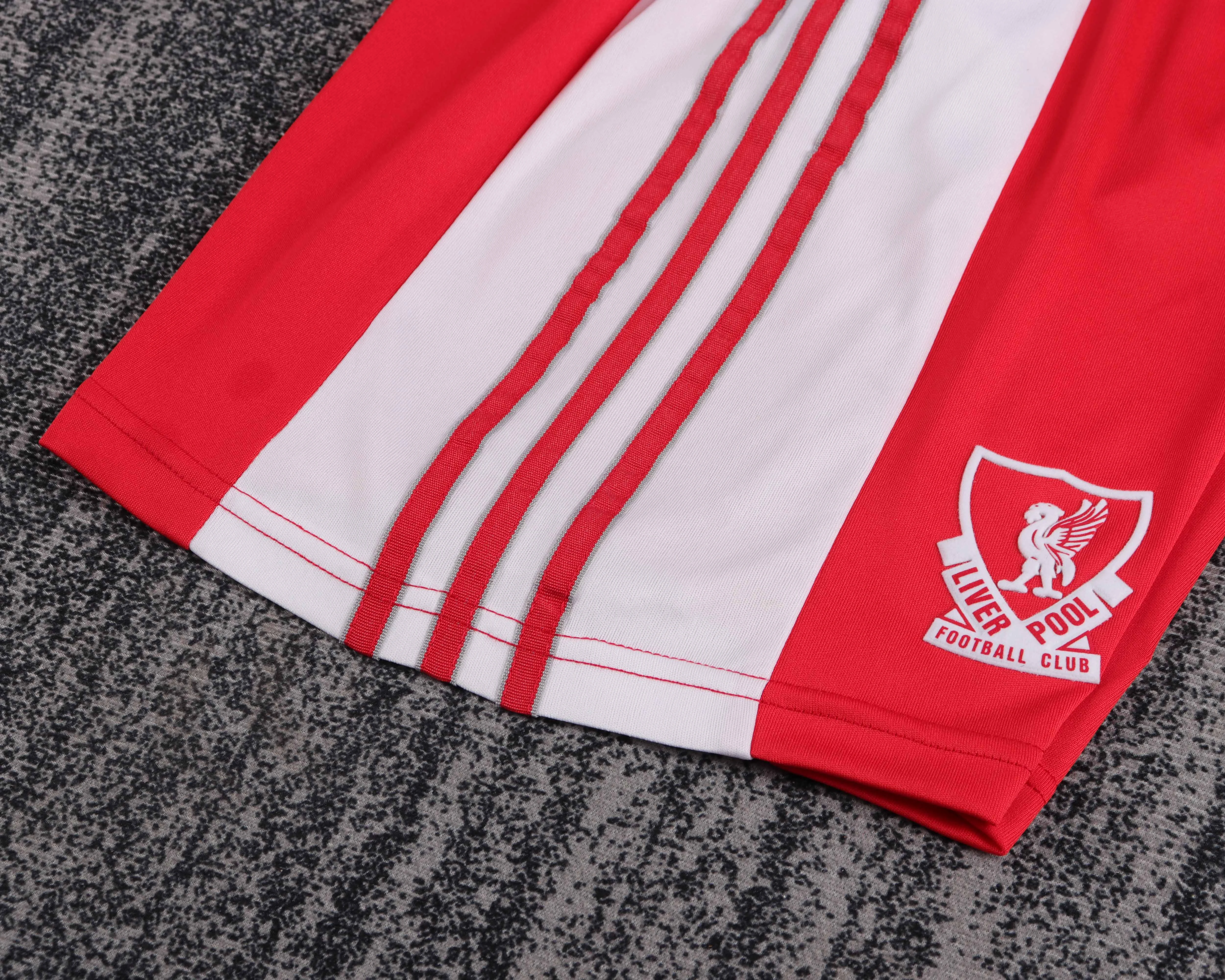 1989-91 Liverpool Home Retro Shirt - Kids view 10