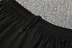 2025-26 Brazil Black Short Sleeve Training Jersey view 8