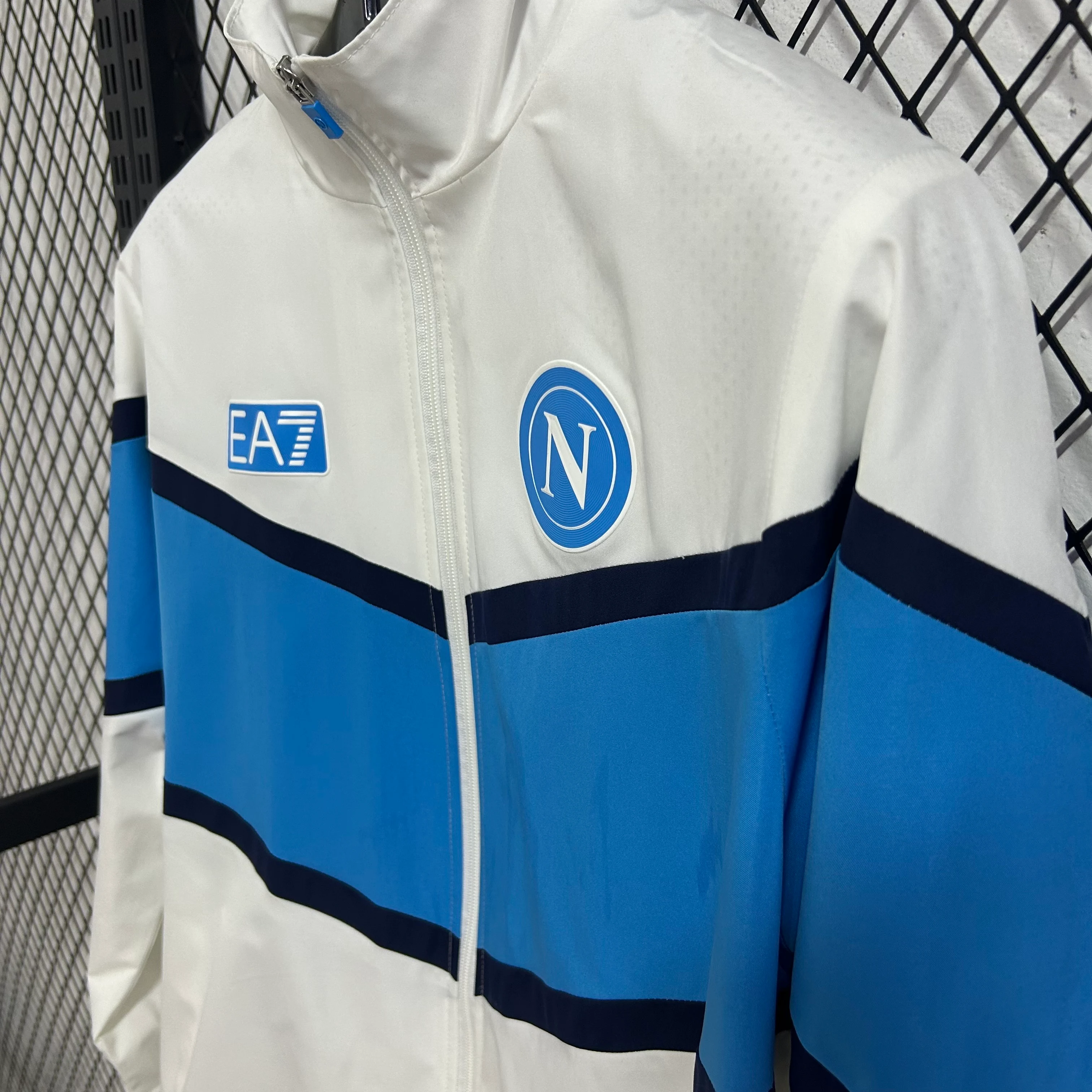2025-26 Naples Waterproof Training Windbreaker view 3