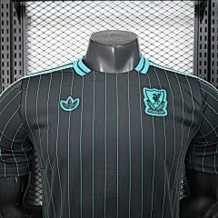 2025-26 Liverpool Casual Shirt - Player Edition view 8
