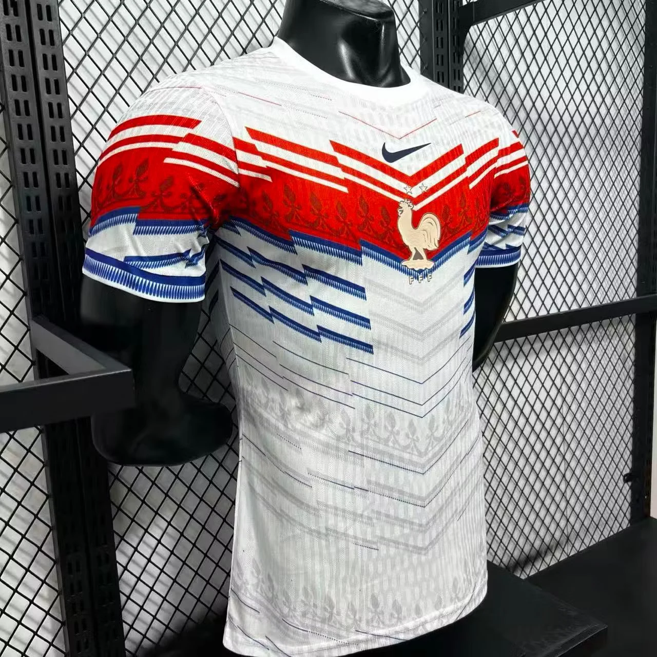 2026-27 France National Team Special Edition Jersey – Player Version view 7