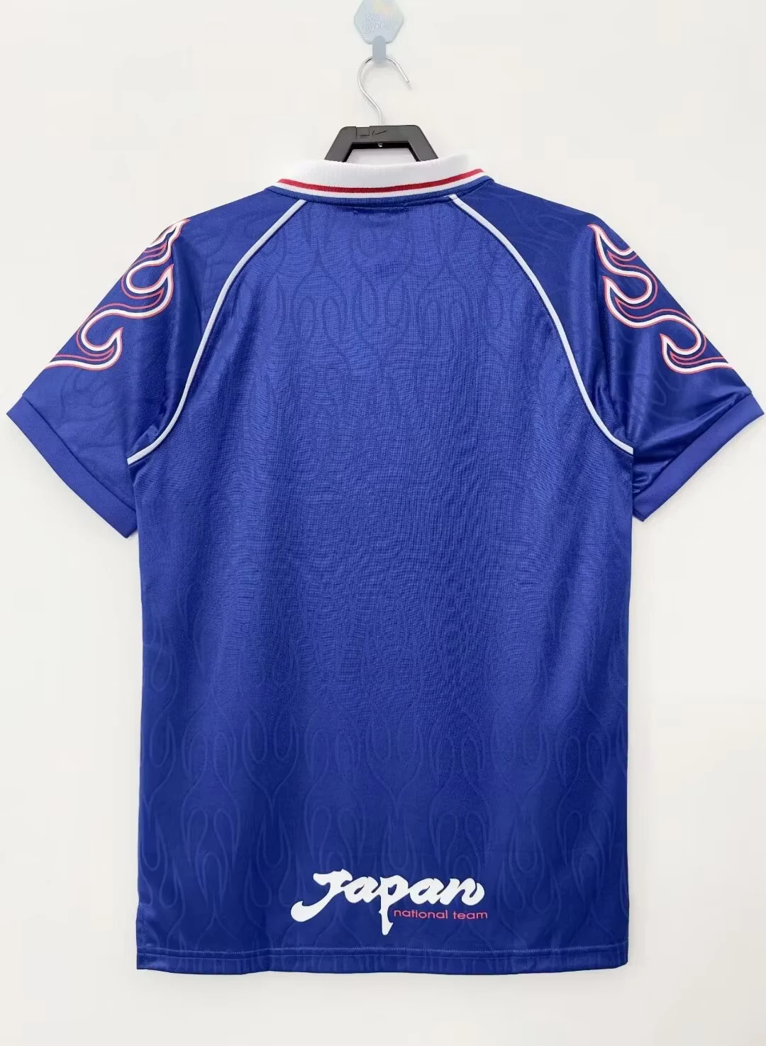 1998 Japan Home Retro Jersey view 2