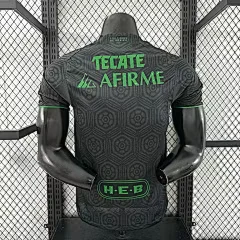 2025-26 Tigers II Away Jersey - Player Edition view 2
