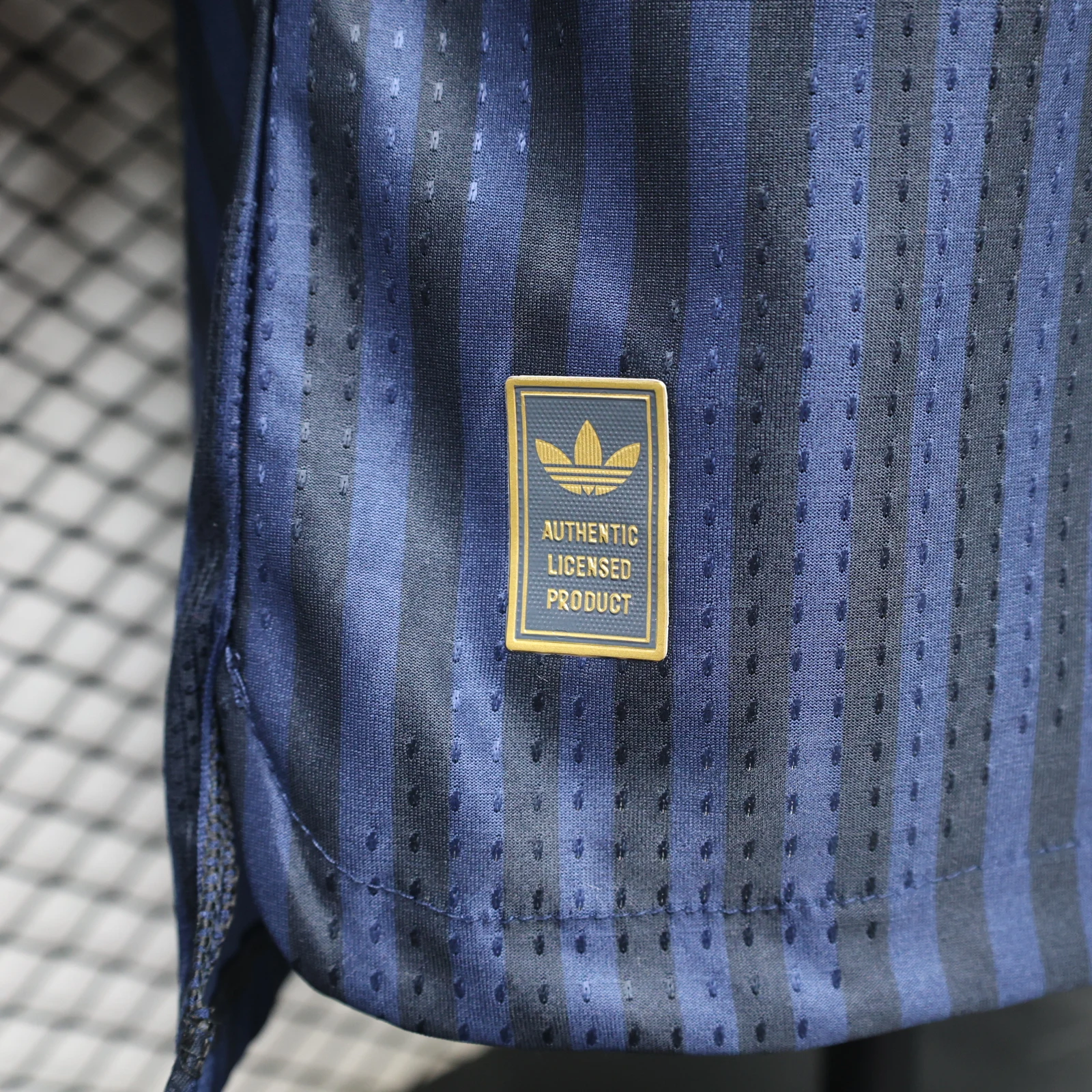 2026-27 Riyadh Victory Away Jersey - Player Version view 7