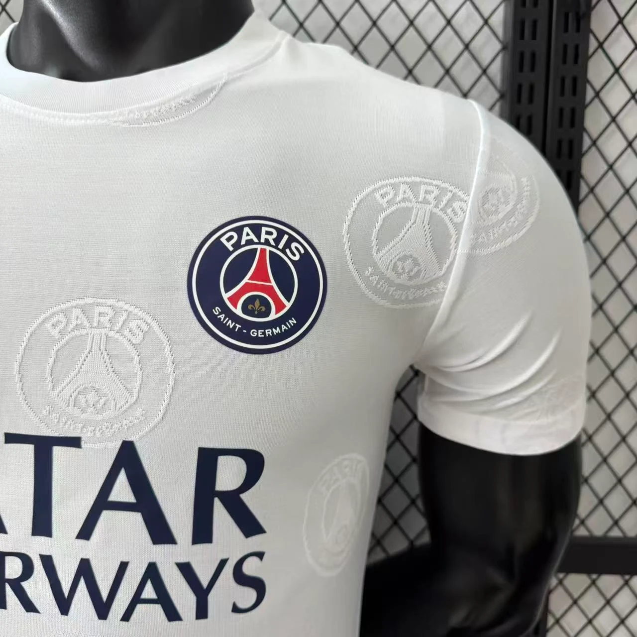 2025-26 Paris Saint-Germain Special Edition Jersey – Player Version view 4