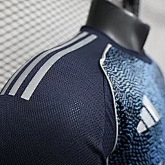 2025-26 Al-Riyadh Victory Away Jersey - Player Edition view 3