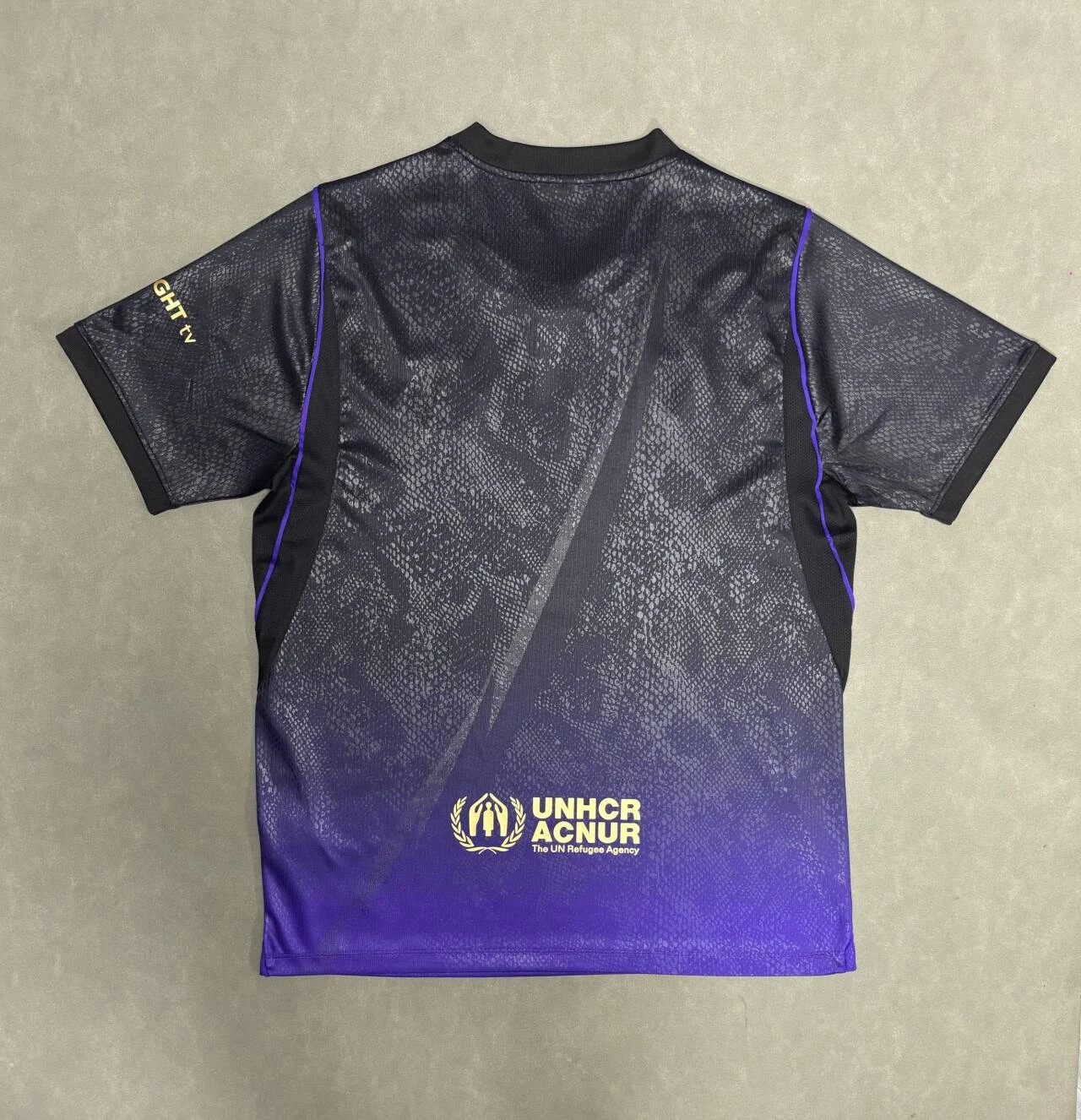 2026-27 Barcelona Away Jersey – Fan Version view 2