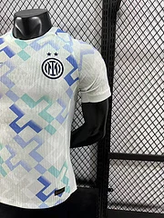 2025-26 Inter Milan Away Shirt - Players view 7
