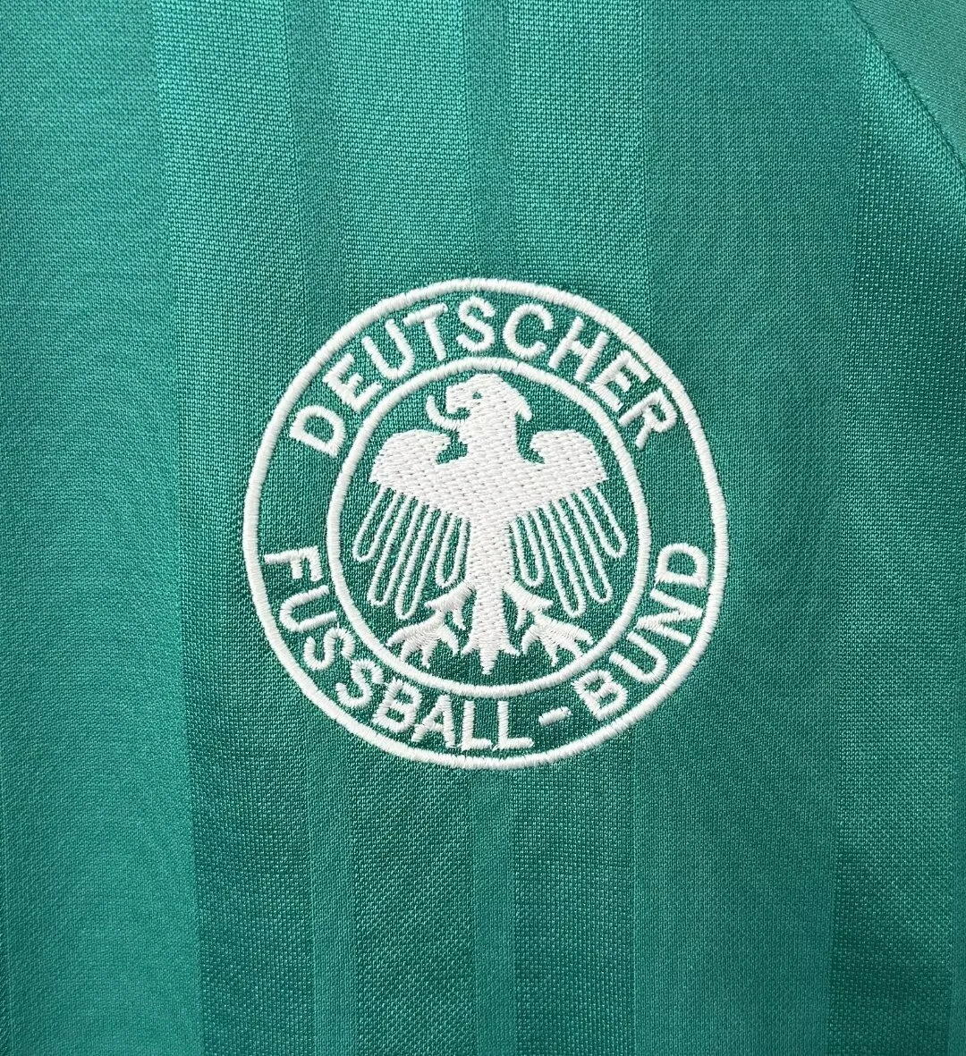1992 Germany Away Retro Jersey view 3
