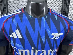 2025-26 Arsenal Away Shirt - Players view 3
