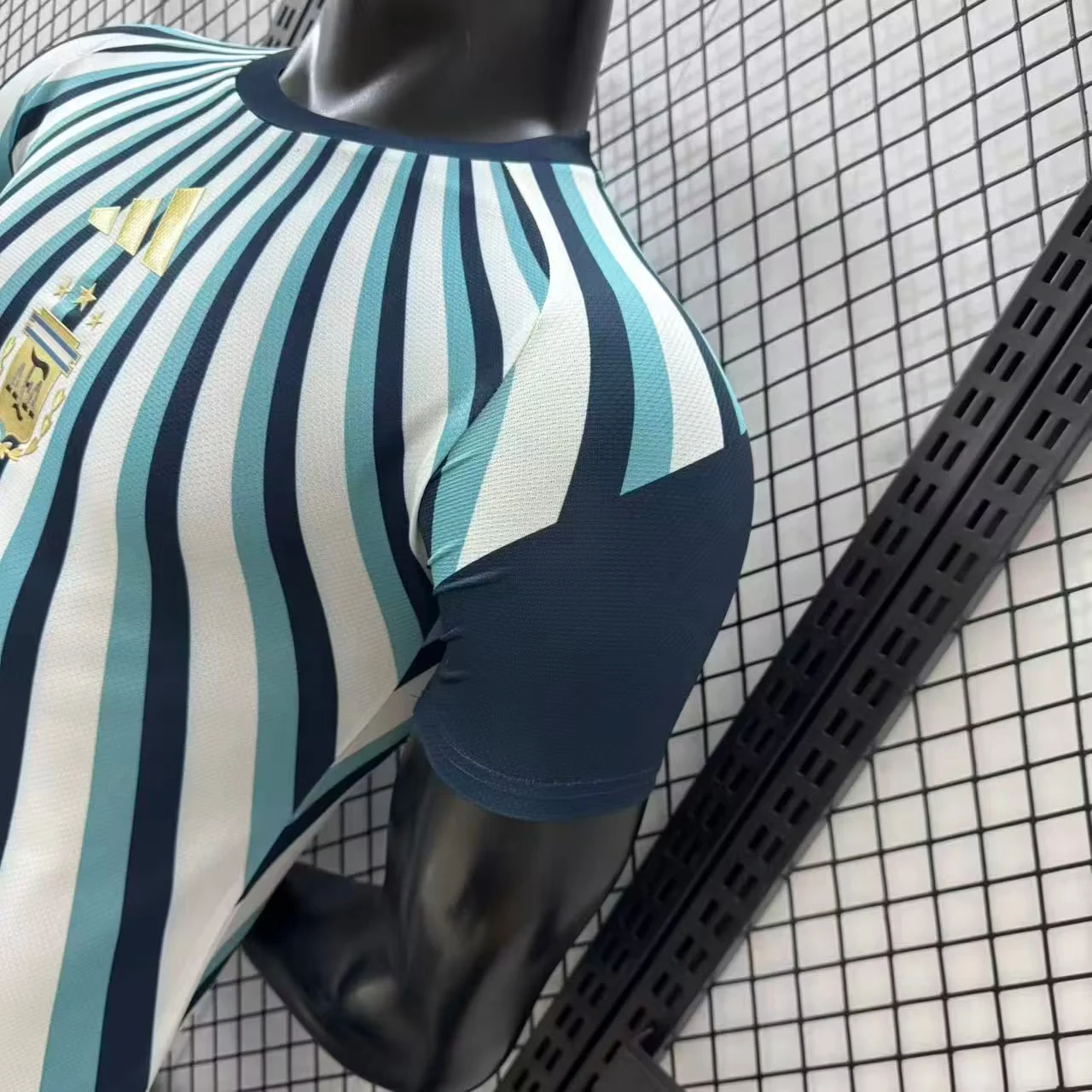 2026 Argentina Special Edition Jersey - Player Version view 6