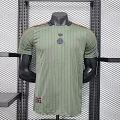 2025-26 Bayern Munich Casual Jersey - Player Edition view 9