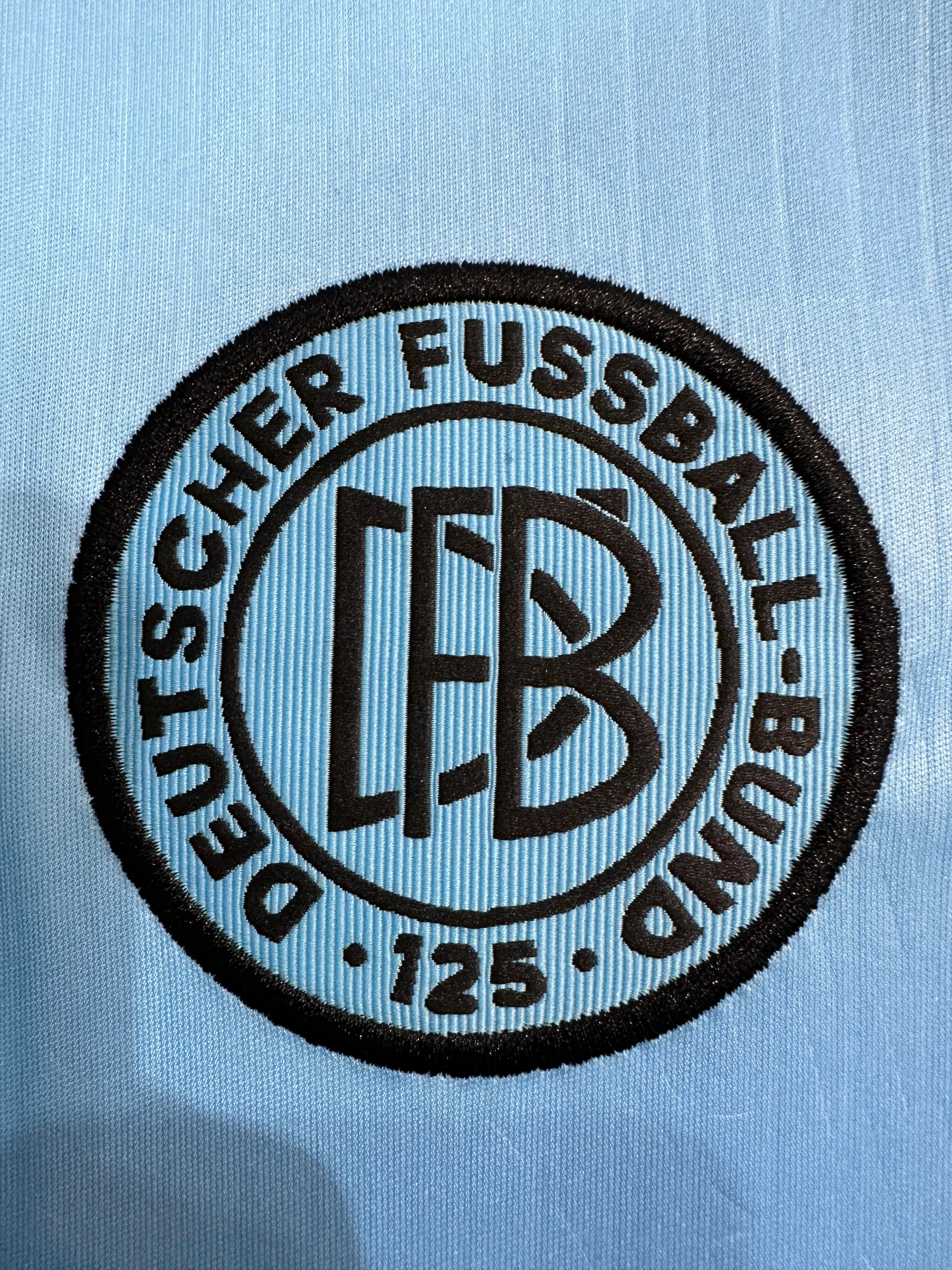2025–26 Germany National Team 125th Anniversary Goalkeeper Jersey view 6