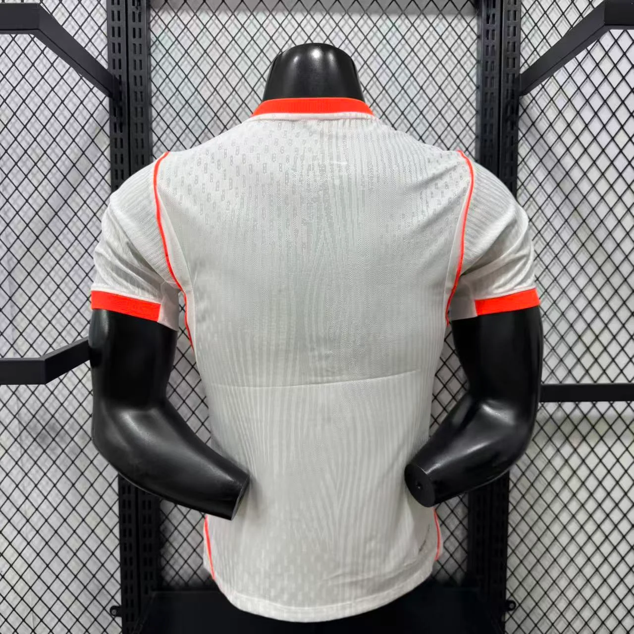 2026-27 Netherlands National Away Jersey – Player Version view 2