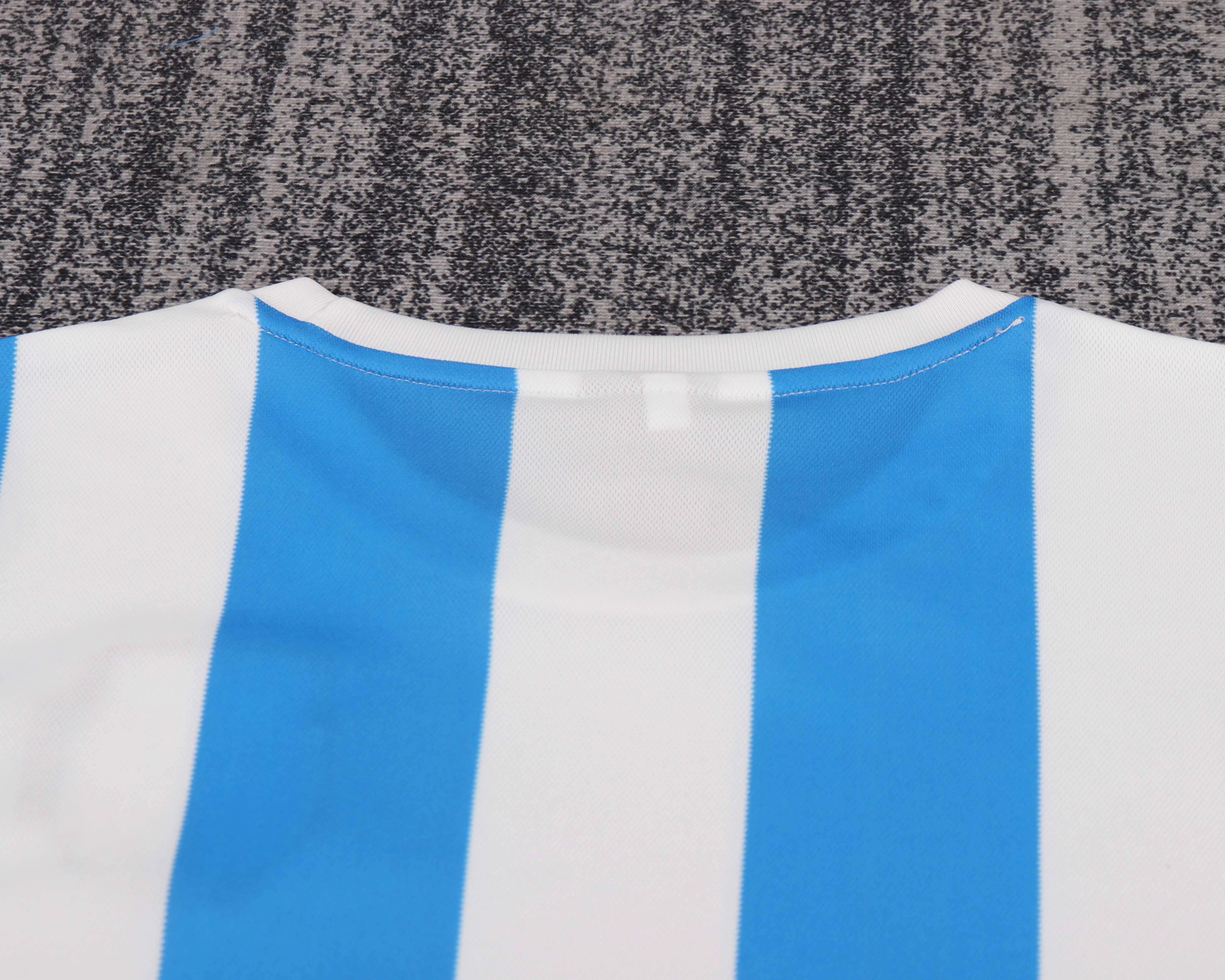 1986 Argentina Home Retro Shirt - Kids view 5