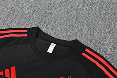 2025-26 Liverpool FC Black Short Sleeve Training Shirt view 14