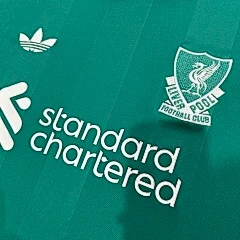 2025-26 Liverpool Away Jersey view 3