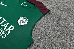 2024-25 Paris Saint-Germain training vest view 7