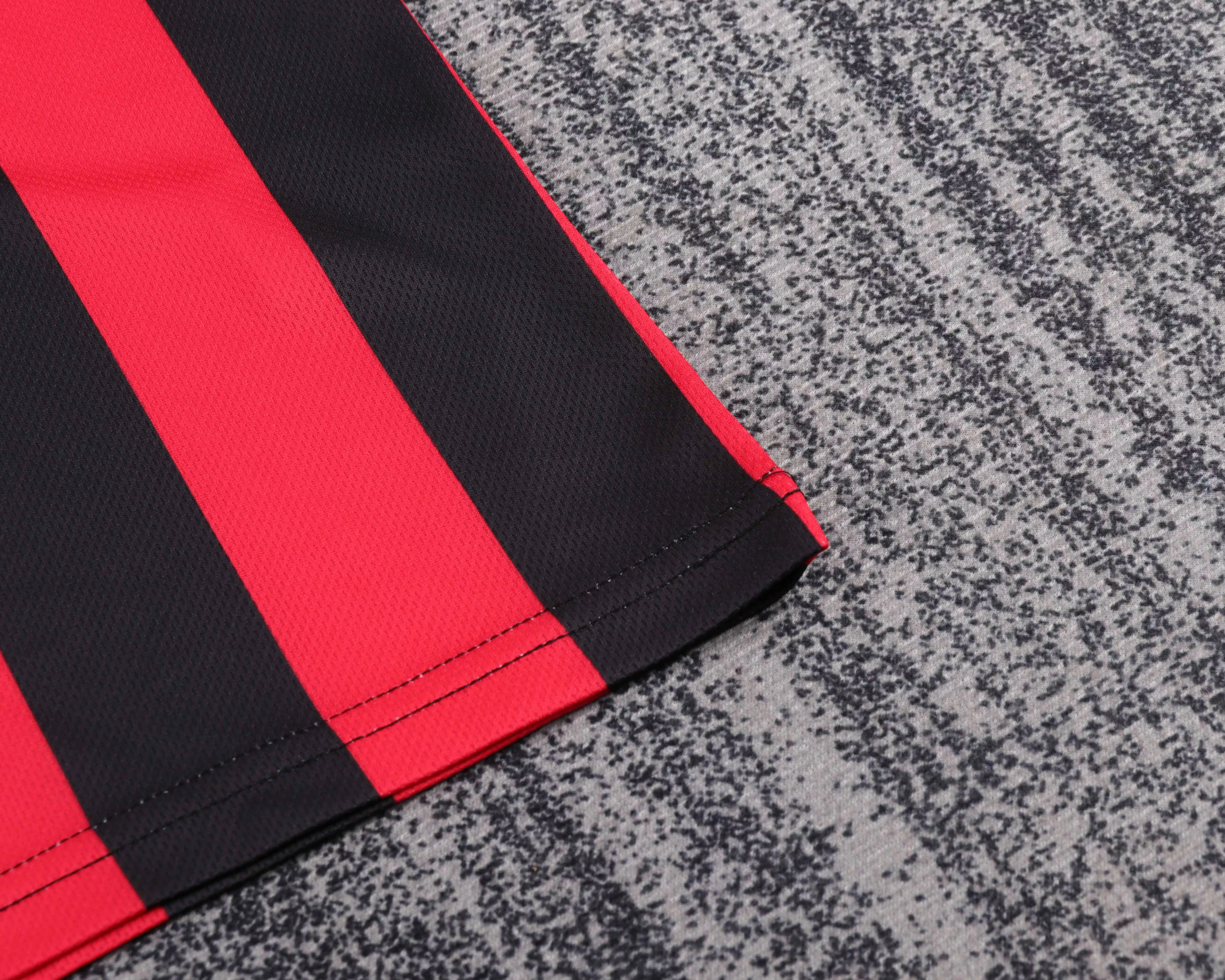 1996-97 AC Home Retro Shirt - Kids Sizes view 9