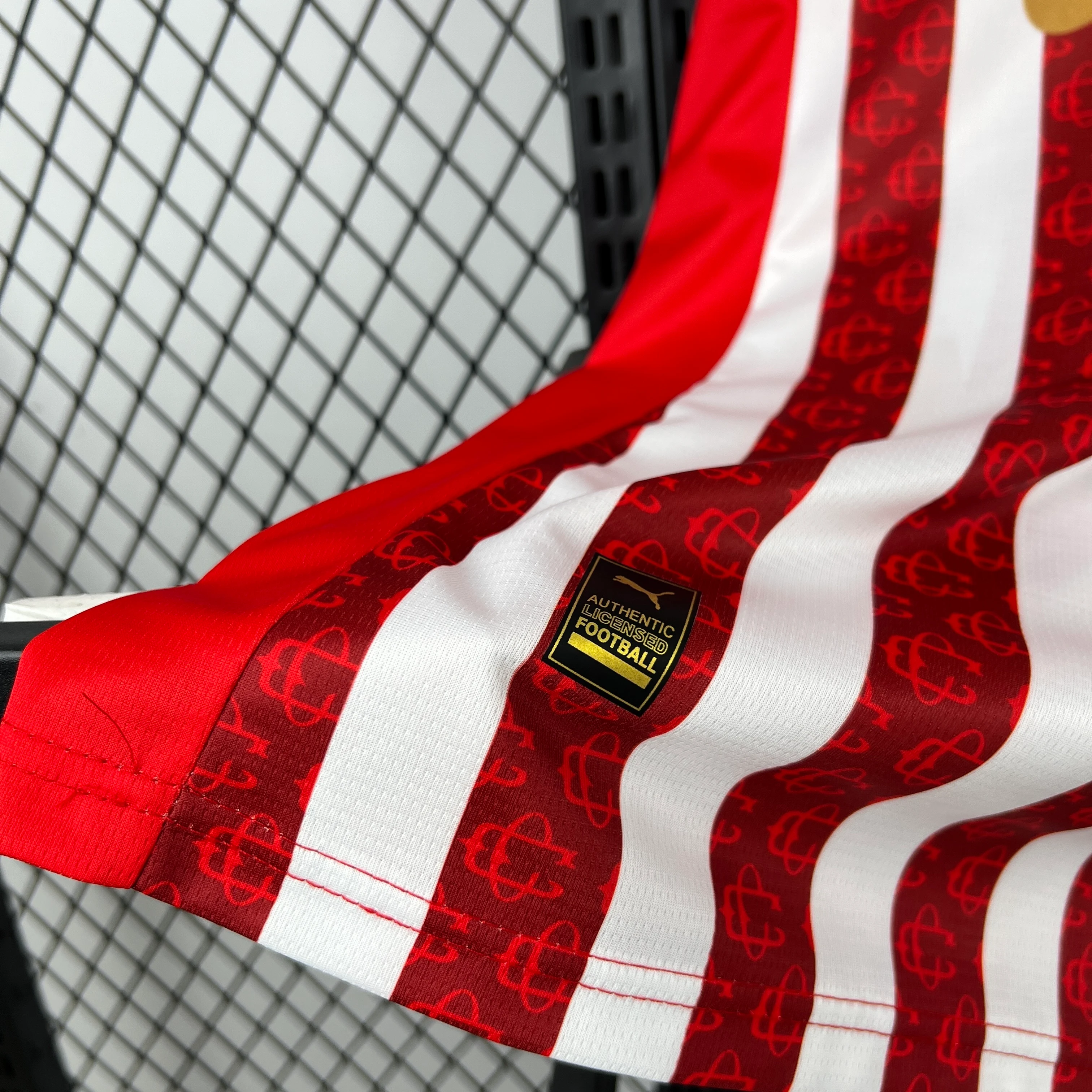 2026-27 Chivas Home Jersey - Fan Edition view 5