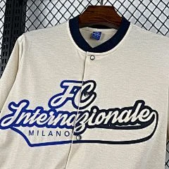 2025-26 Inter Milan Baseball Jersey - Fan Edition view 6