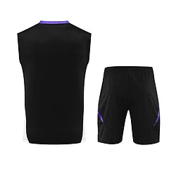 2024-25 Real Madrid Training Vest Jersey view 20