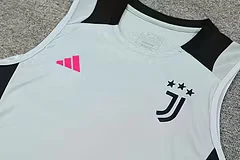 2024-25 Juventus training vest jersey view 10
