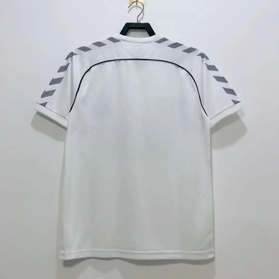 1986 Tottenham Hotspur Home Retro Jersey view 2
