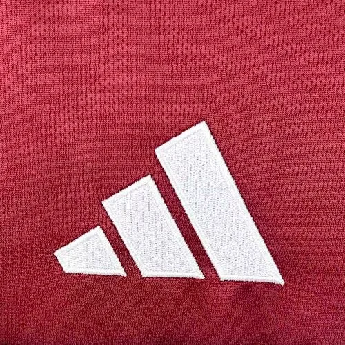 2026 Qatar Home Jersey - Fan Edition view 3