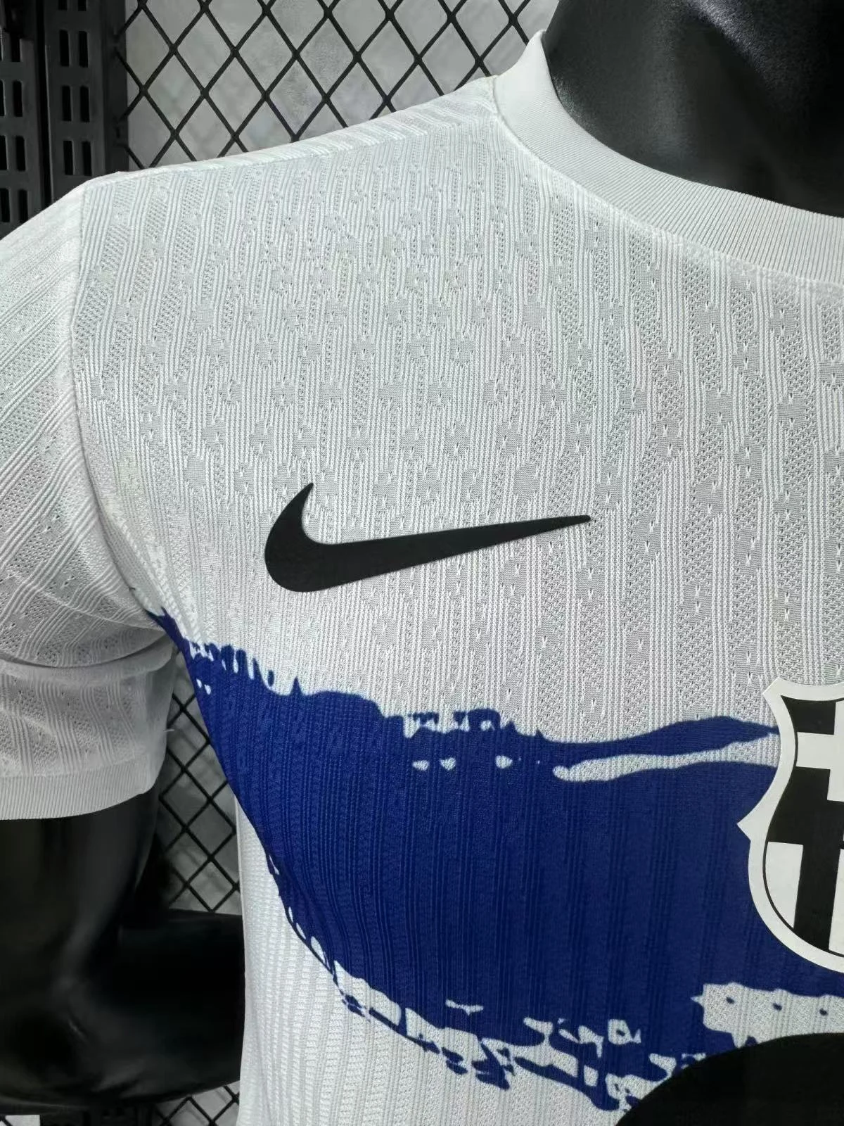 2025-26 Barcelona Special Edition Jersey – Player Version view 4